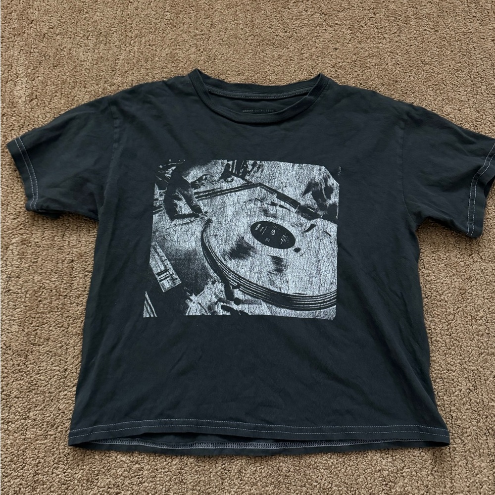 Graphic Baby Tee